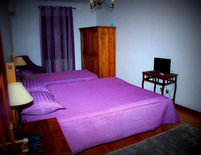 Casa Do Brasao Hotel Tabuaço Buitenkant foto