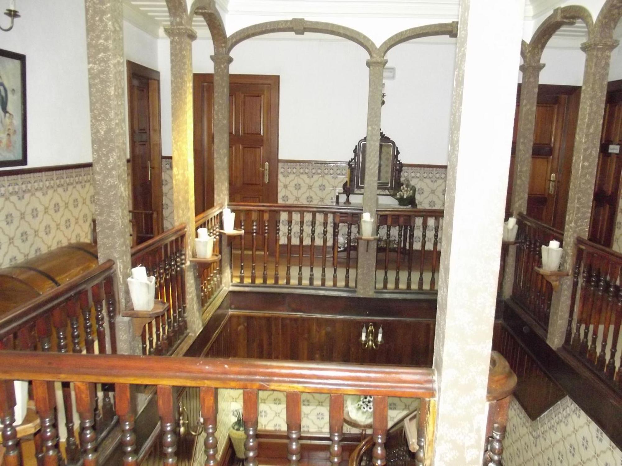 Casa Do Brasao Hotel Tabuaço Buitenkant foto