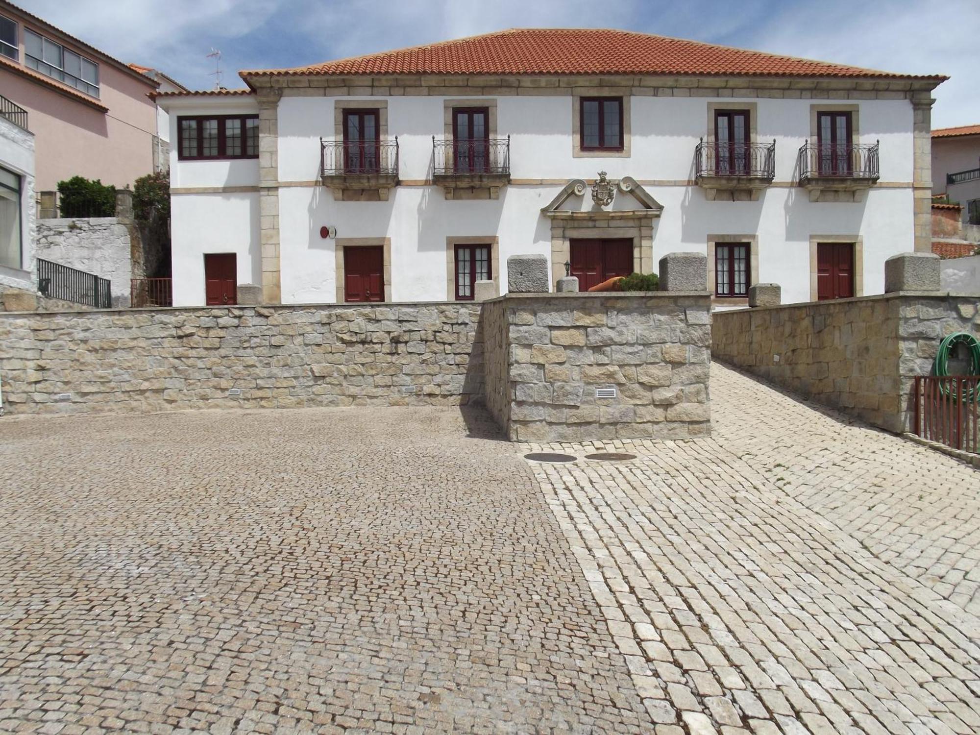 Casa Do Brasao Hotel Tabuaço Buitenkant foto