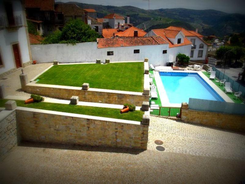 Casa Do Brasao Hotel Tabuaço Buitenkant foto