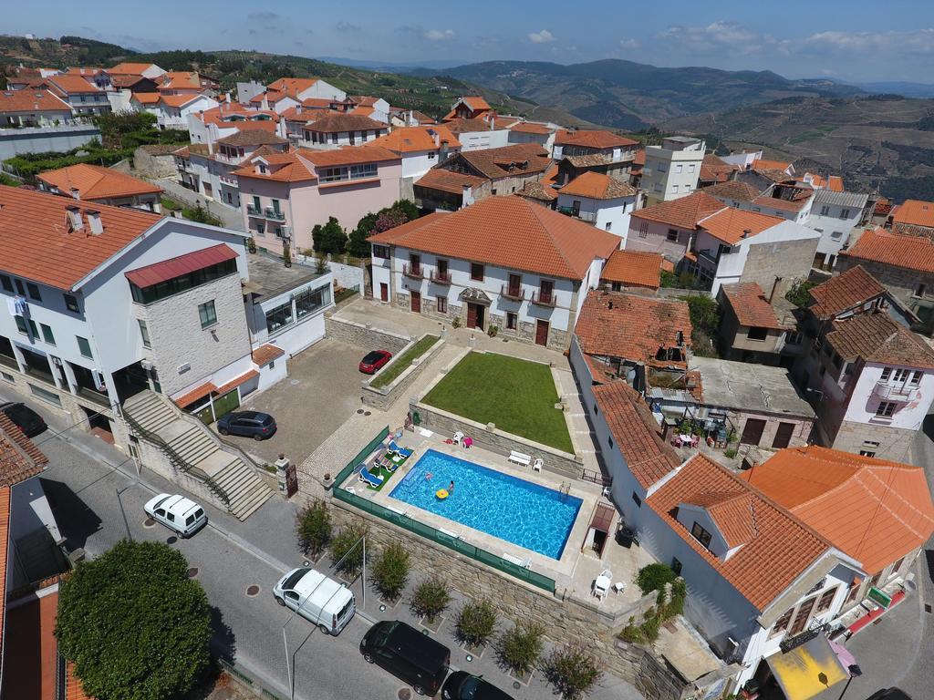 Casa Do Brasao Hotel Tabuaço Buitenkant foto